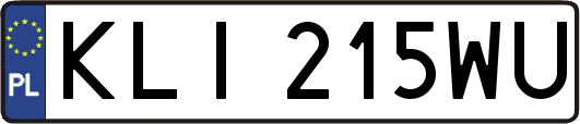 KLI215WU