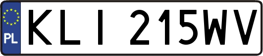 KLI215WV
