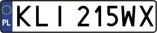 KLI215WX