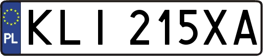 KLI215XA