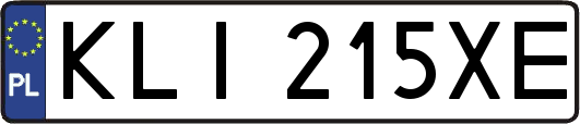 KLI215XE