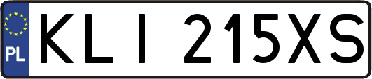 KLI215XS