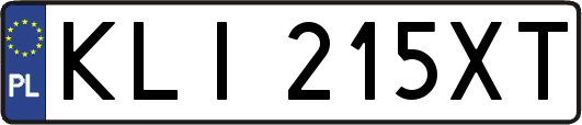 KLI215XT