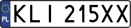 KLI215XX