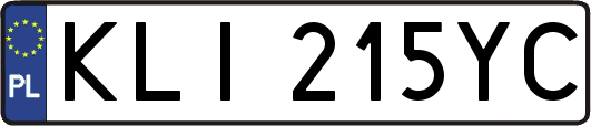 KLI215YC
