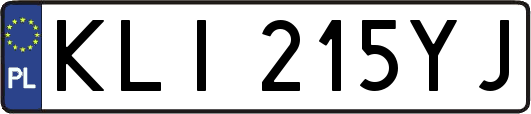 KLI215YJ