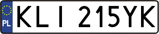 KLI215YK