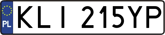 KLI215YP