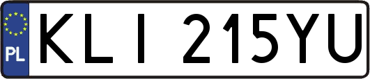 KLI215YU
