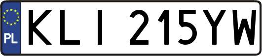 KLI215YW