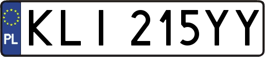 KLI215YY