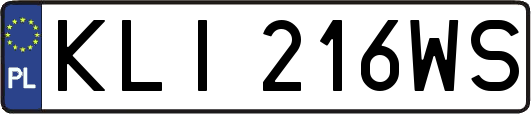 KLI216WS