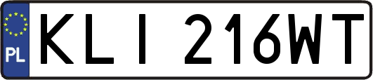 KLI216WT