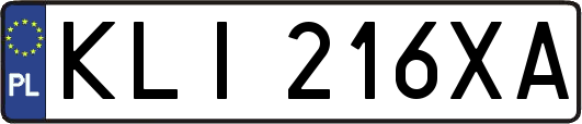 KLI216XA
