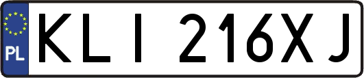 KLI216XJ