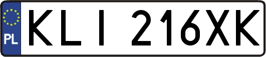 KLI216XK