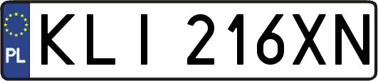 KLI216XN