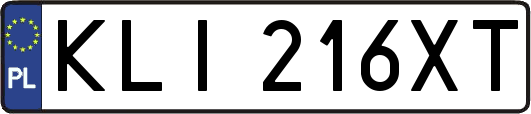 KLI216XT