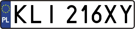 KLI216XY