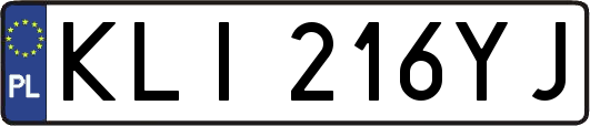 KLI216YJ