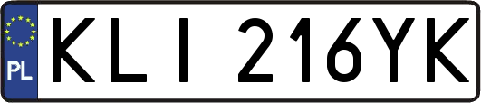 KLI216YK