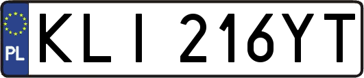 KLI216YT