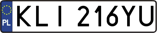 KLI216YU