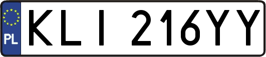 KLI216YY