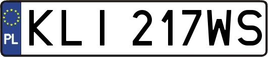 KLI217WS