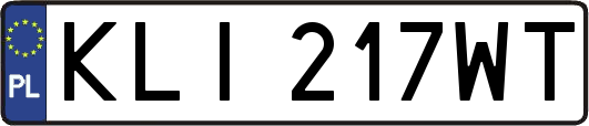 KLI217WT