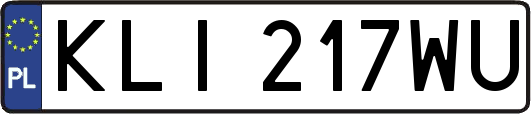 KLI217WU