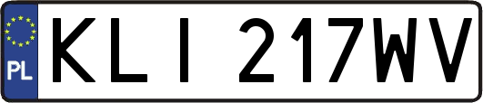 KLI217WV