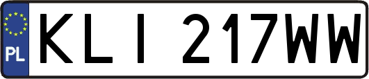KLI217WW
