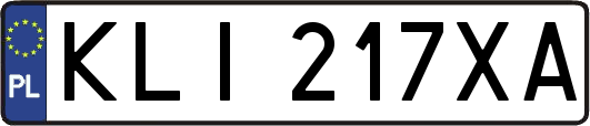KLI217XA