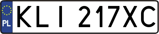 KLI217XC