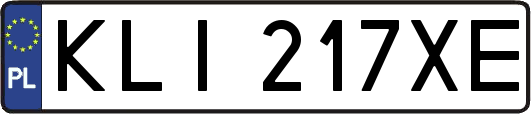 KLI217XE