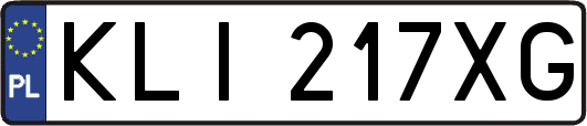 KLI217XG