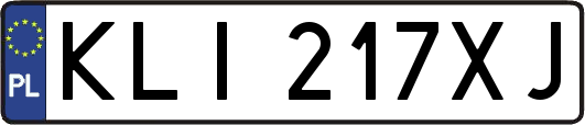KLI217XJ