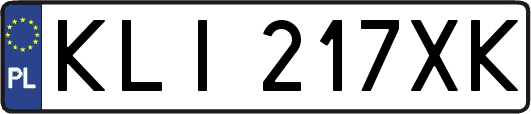 KLI217XK