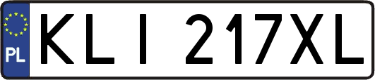 KLI217XL