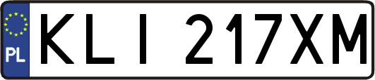 KLI217XM