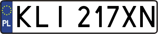 KLI217XN