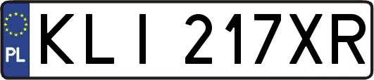 KLI217XR