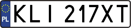 KLI217XT