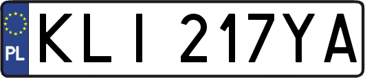 KLI217YA