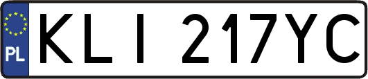 KLI217YC