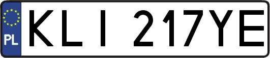 KLI217YE
