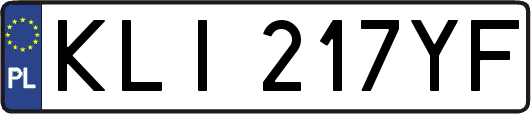 KLI217YF