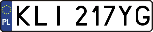 KLI217YG