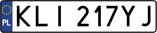 KLI217YJ